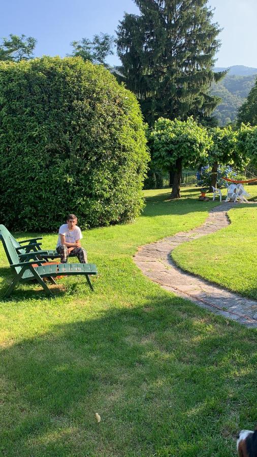 B&B Il Tempo Del Sogno Con Cani E Gatti Pet&Breakfast บาเวโน ภายนอก รูปภาพ
