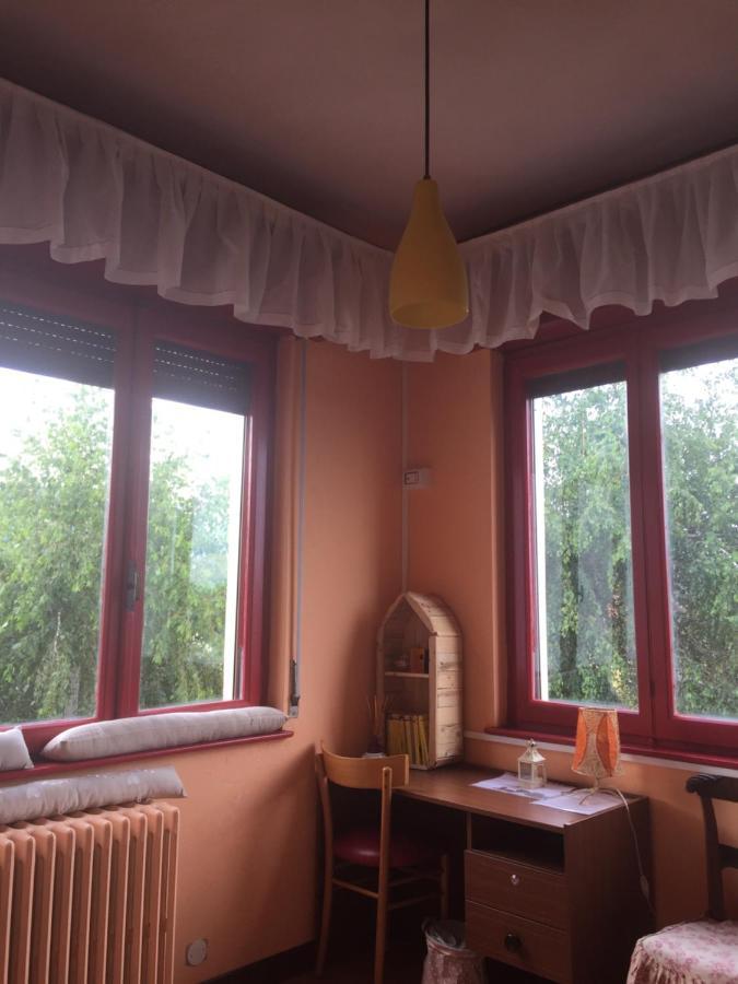 B&B Il Tempo Del Sogno Con Cani E Gatti Pet&Breakfast บาเวโน ภายนอก รูปภาพ