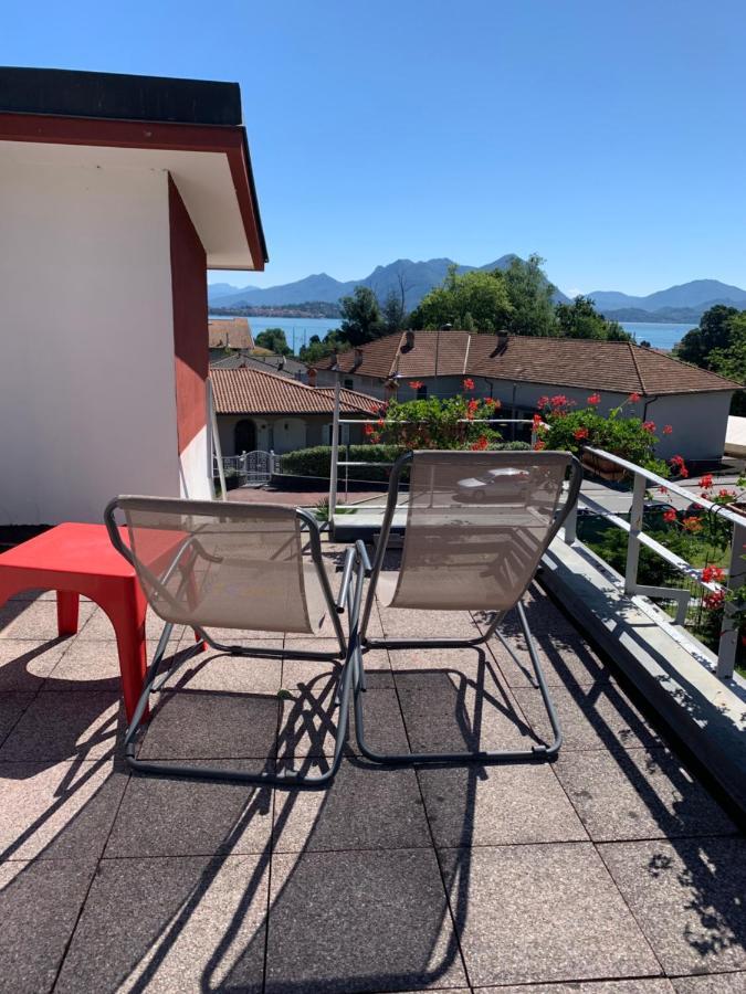 B&B Il Tempo Del Sogno Con Cani E Gatti Pet&Breakfast บาเวโน ภายนอก รูปภาพ
